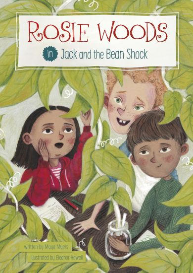 Rosie Woods in Jack and the Bean Shock