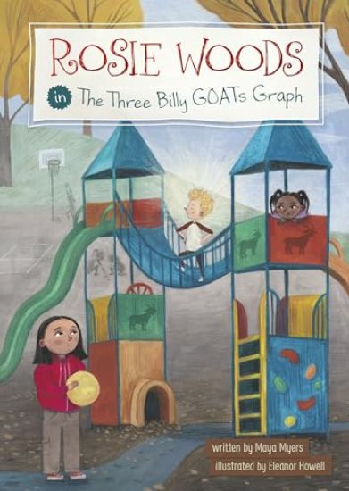 Rosie Woods in the Three Billy Goats Graph