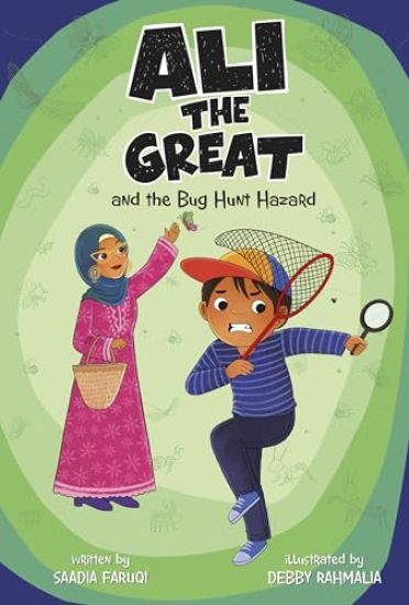 Ali the Great and the Bug Hunt Hazard