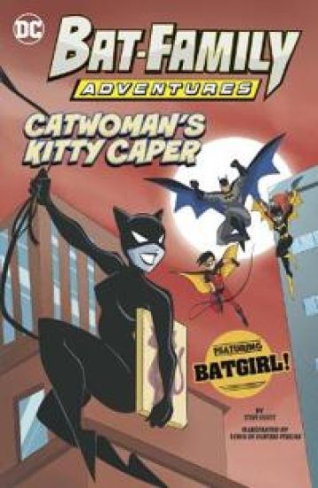 CATWOMANS KITTY CAPER