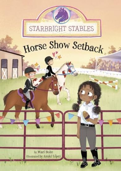 Horse Show Setback