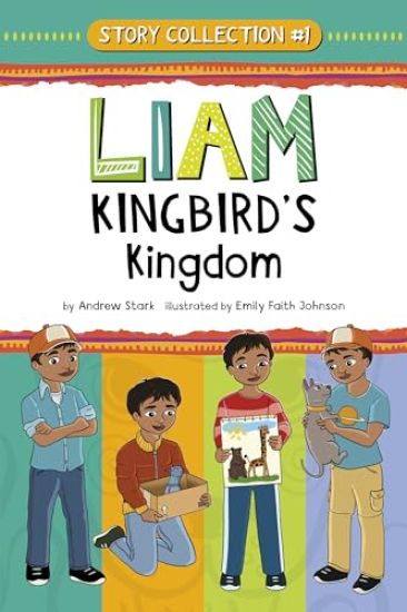 Liam Kingbird’s Kingdom