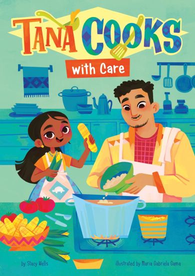 TANA COOKS WITH CARE