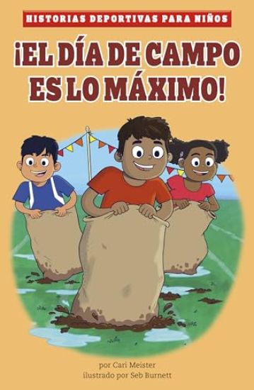 ¡El Día de Campo Es Lo Máximo!