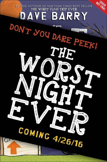 The Worst Night Ever