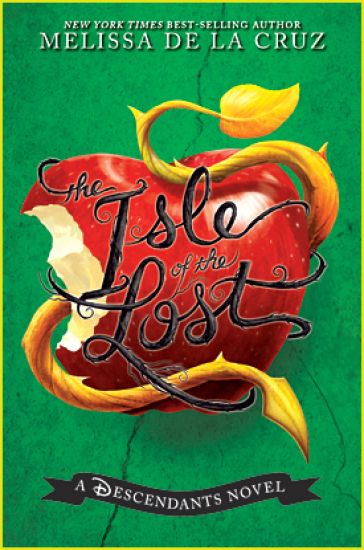 Isle Of The Lost, The: A Descendants Novel