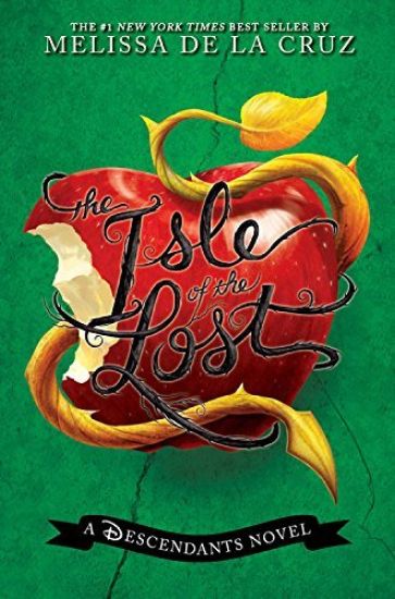 Isle of the Lost, The-A Descendants Novel, Book 1