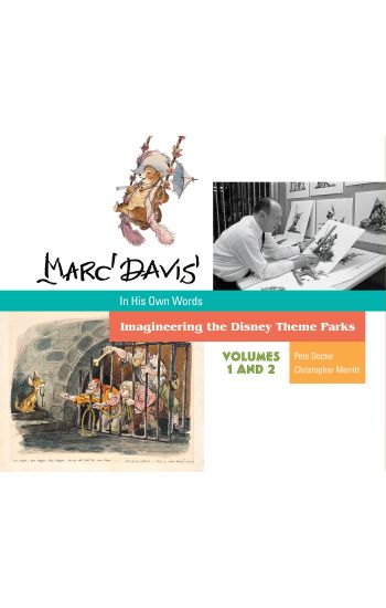 Marc Davis: In His Own Words