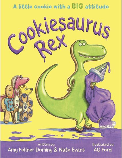 Cookiesaurus Rex