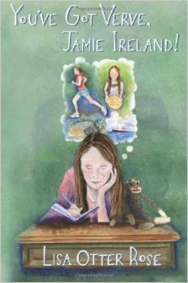 You've Got Verve, Jamie Ireland!