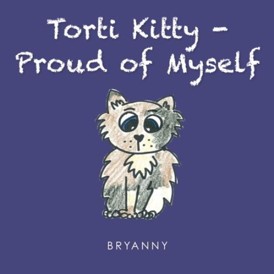 Torti Kitty -Proud of Myself
