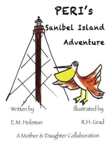 Peri's Sanibel Island Adventure