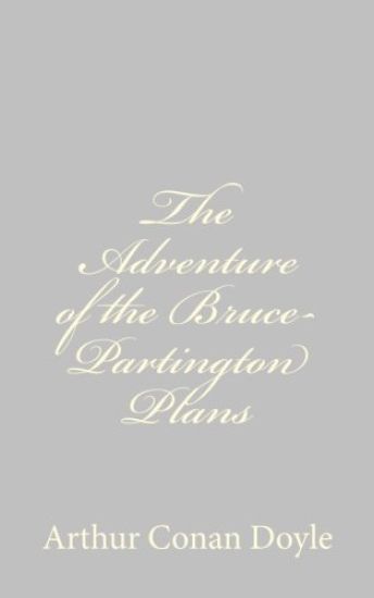 The Adventure of the Bruce-Partington Plans