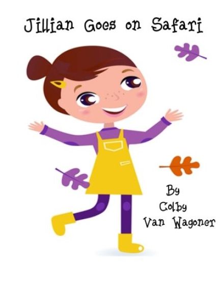 Jillian Goes on Safari