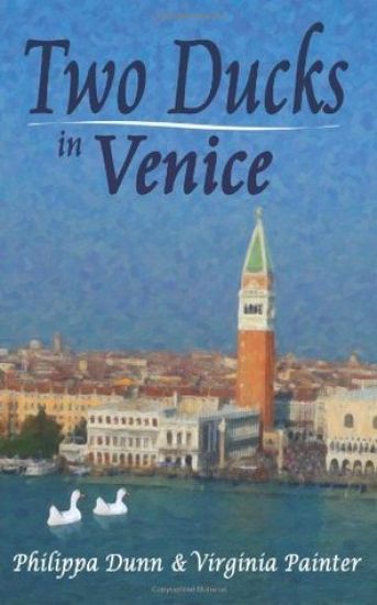 Two Ducks in Venice