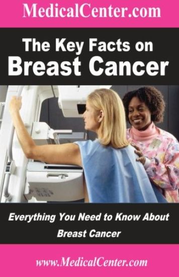 The Key Facts on Breast Cancer: Everything You Need to Know About Breast Cancer