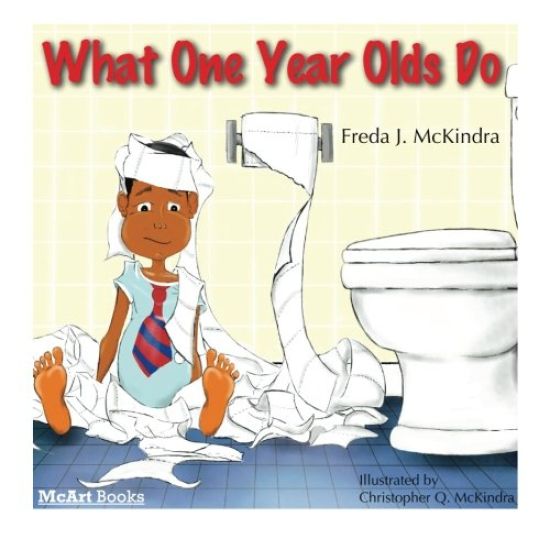 What One Year Olds Do