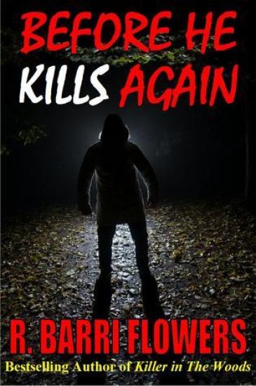 Before He Kills Again: A Veronica Vasquez Thriller