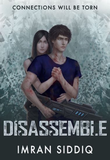 Disassemble: Divided Worlds Trilogy: Book Two
