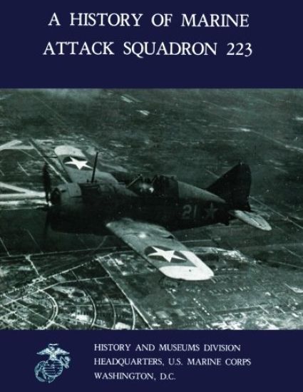A History of Marine Attack Squadron 223