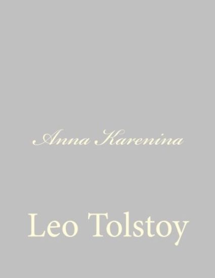 Anna Karenina