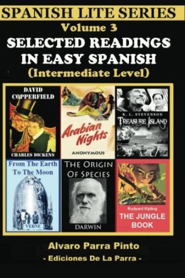 Selected Readings In Easy Spanish Vol 3