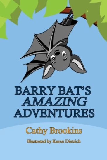 Barry Bat's Amazing Adventures