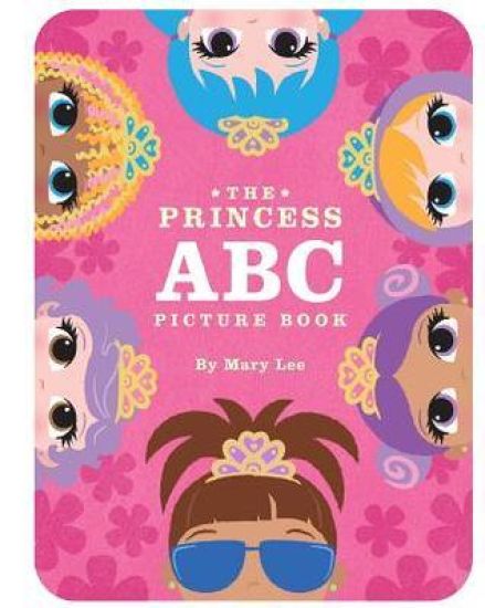 The Princess ABC Picture Book