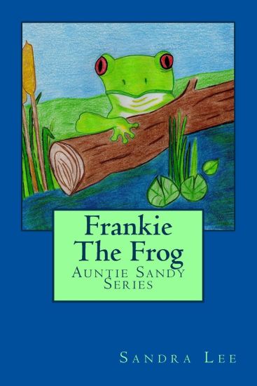 Frankie The Frog