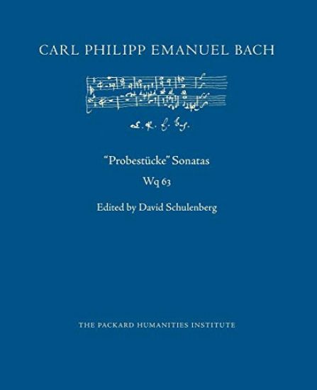 Probestücke Sonatas, Wq 63