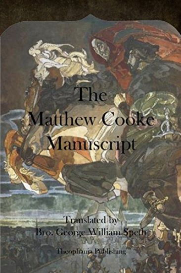 The Matthew Cooke Manuscript