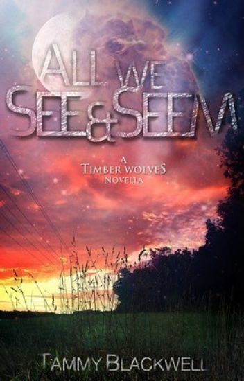 All We See & Seem: A Timber Wolves Novella