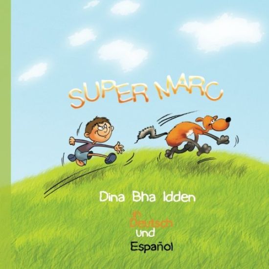 Super Mark in Deutsch und Españo: Super Marc