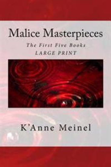 Malice Masterpieces: The First Five Books