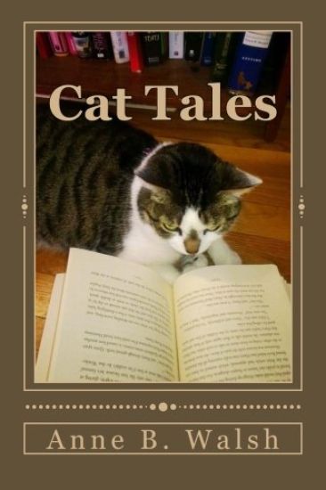 Cat Tales: Fiction featuring fantastical felines