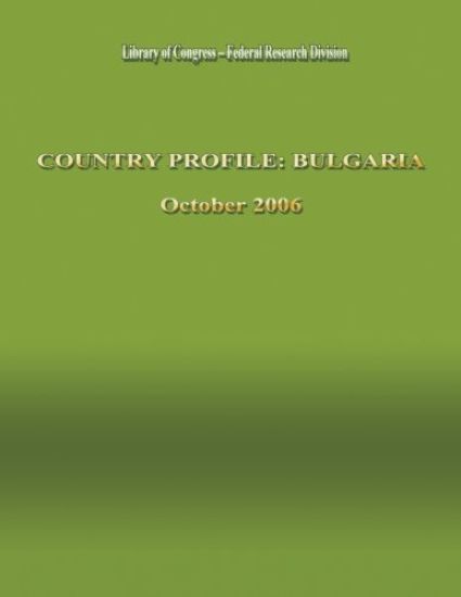 Country Profile: Bulgaria