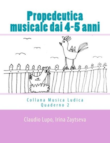 Propedeutica musicale dai 4-5 anni