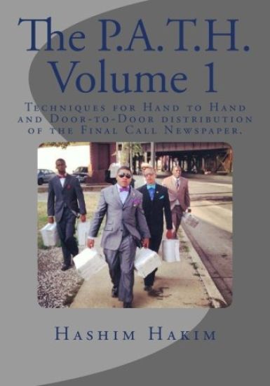 The P.A.T.H.: Techniques for Hand to Hand and Door-to-Door distribution.