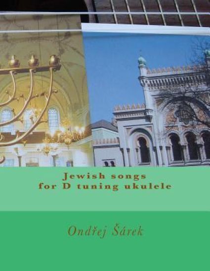 Jewish songs for D tuning ukulele