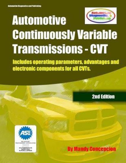 Automotive Continuously Variable Transmissions - CVT