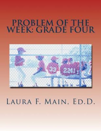 Problem of the Week: Grade Four
