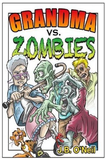 Grandma Vs. Zombies
