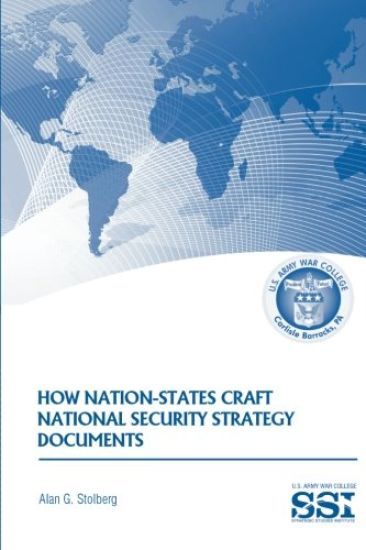 How Nation-States Craft National Security Strategy Documents