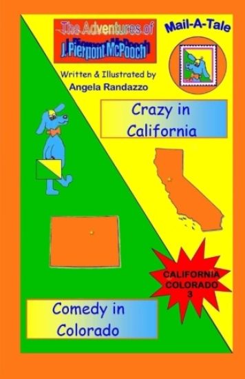 California/Colorado: Crazy in California/Comedy in Colorado