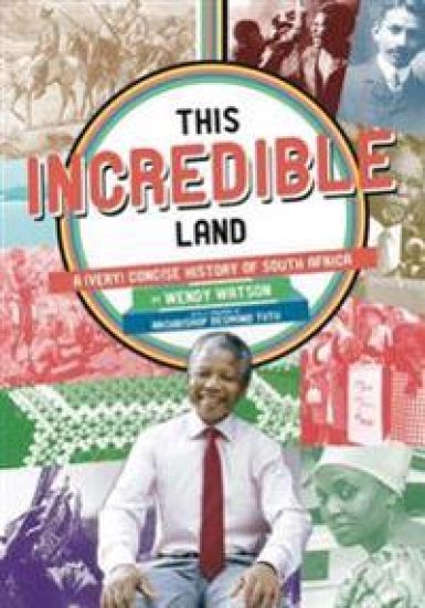 This incredible land