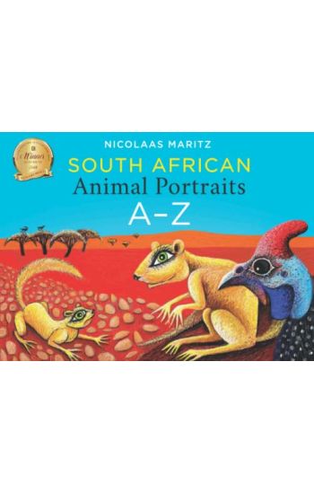 South African Animal Portraits A-Z