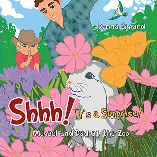 Shhh! It's a Surprise