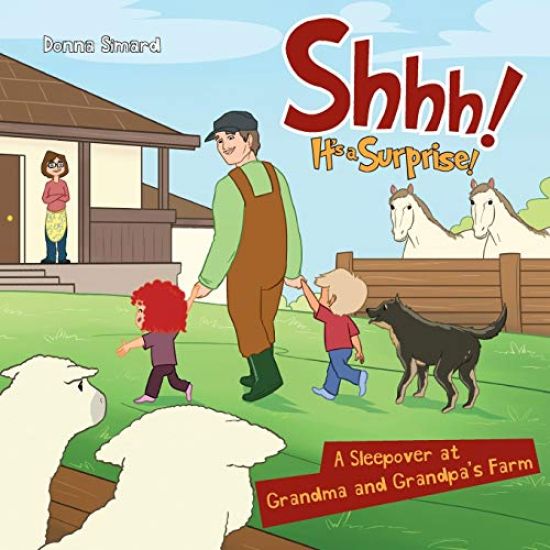 Shhh! It's a Surprise