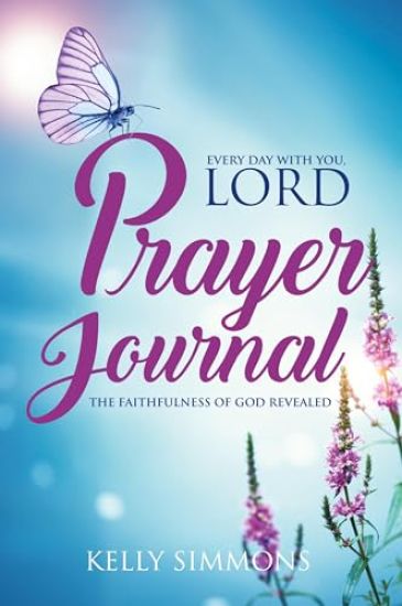 Every Day with You Lord, Prayer Journal