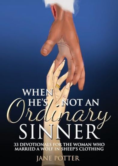 When He's Not an Ordinary Sinner